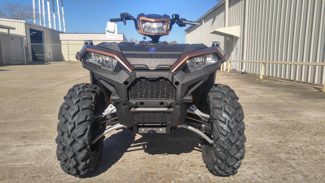 2017 Polaris Sportsman XP 1000 LE