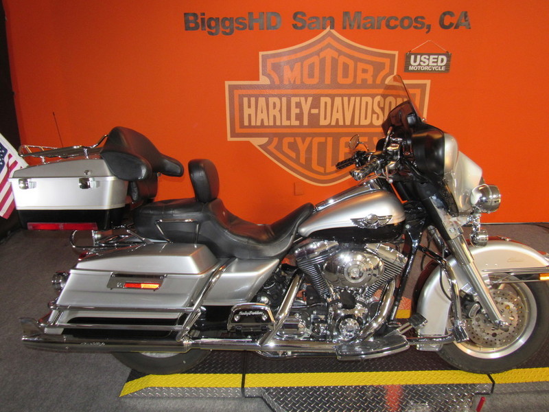 2003 Harley-Davidson FLHTC-I