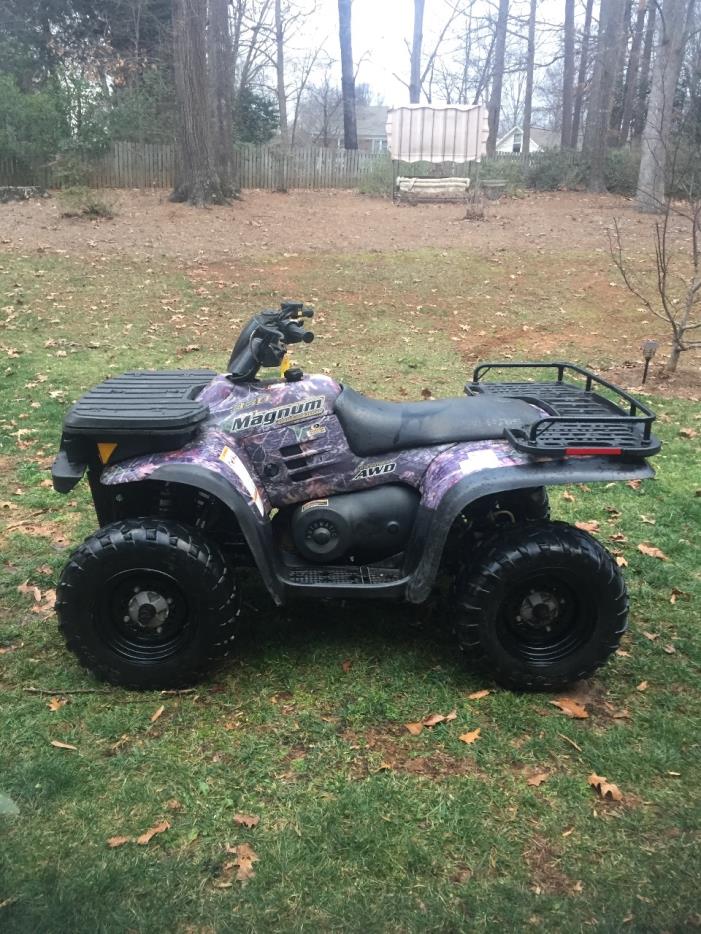 2005 Polaris MAGNUM 4X4