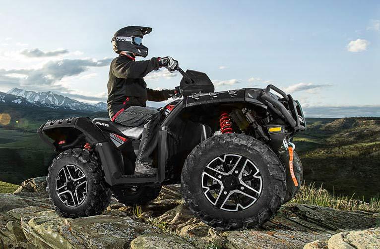 2016 Polaris Sportsman XP 1000