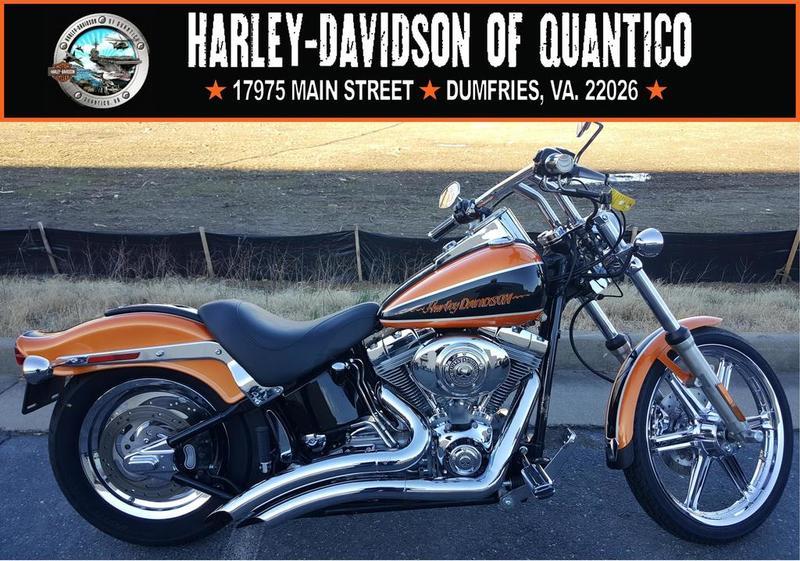 2000 Harley-Davidson FXST