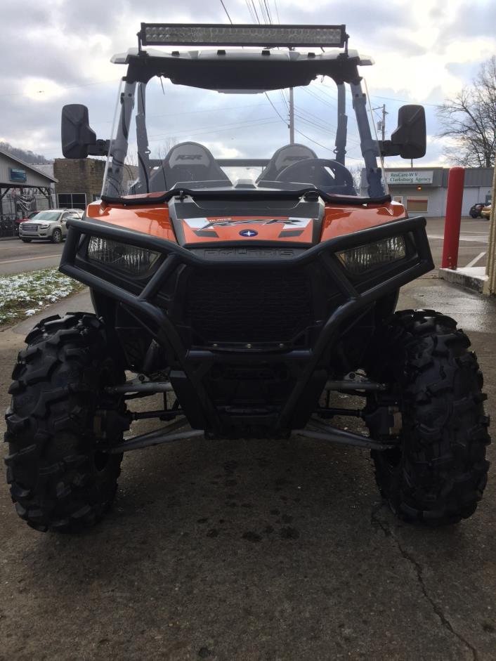 2015 Polaris RZR 900 EPS