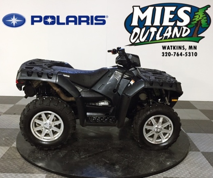 2012 Polaris Sportsman 550 EPS