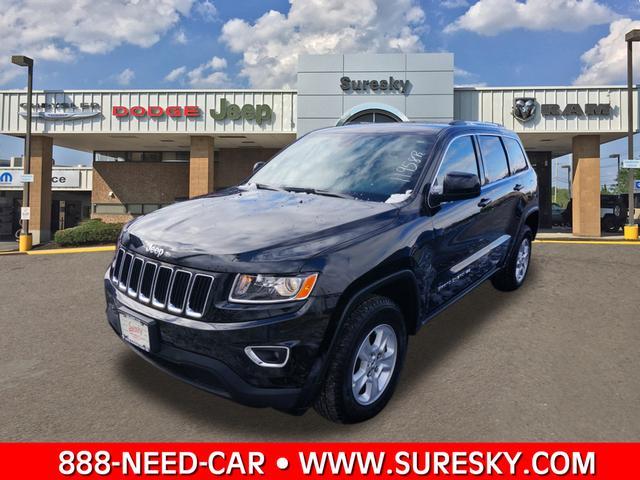 2016 Jeep Grand Cherokee Laredo