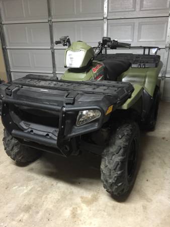 2005 Polaris SPORTSMAN 500 H.O.