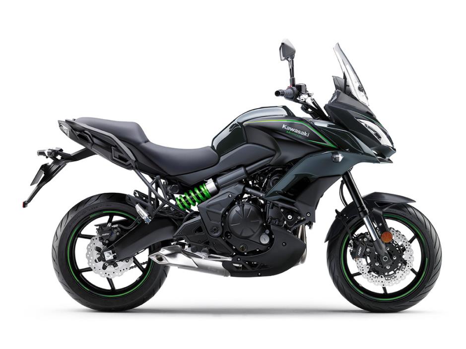 2017 Kawasaki Versys 650 ABS