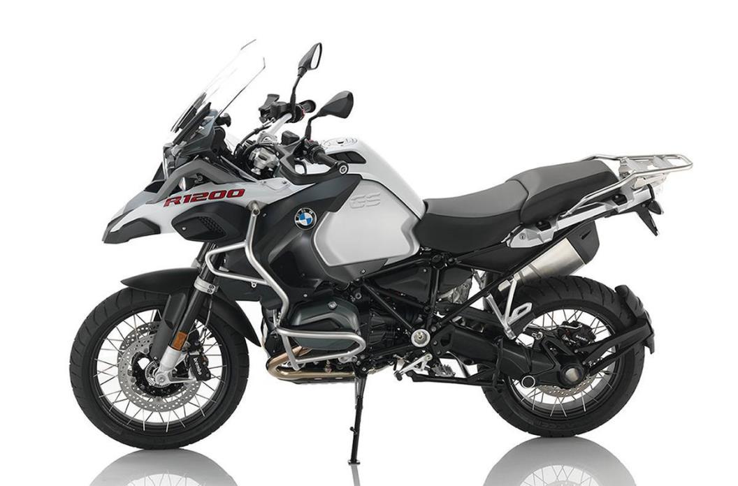 2017 BMW R1200GS Adventure