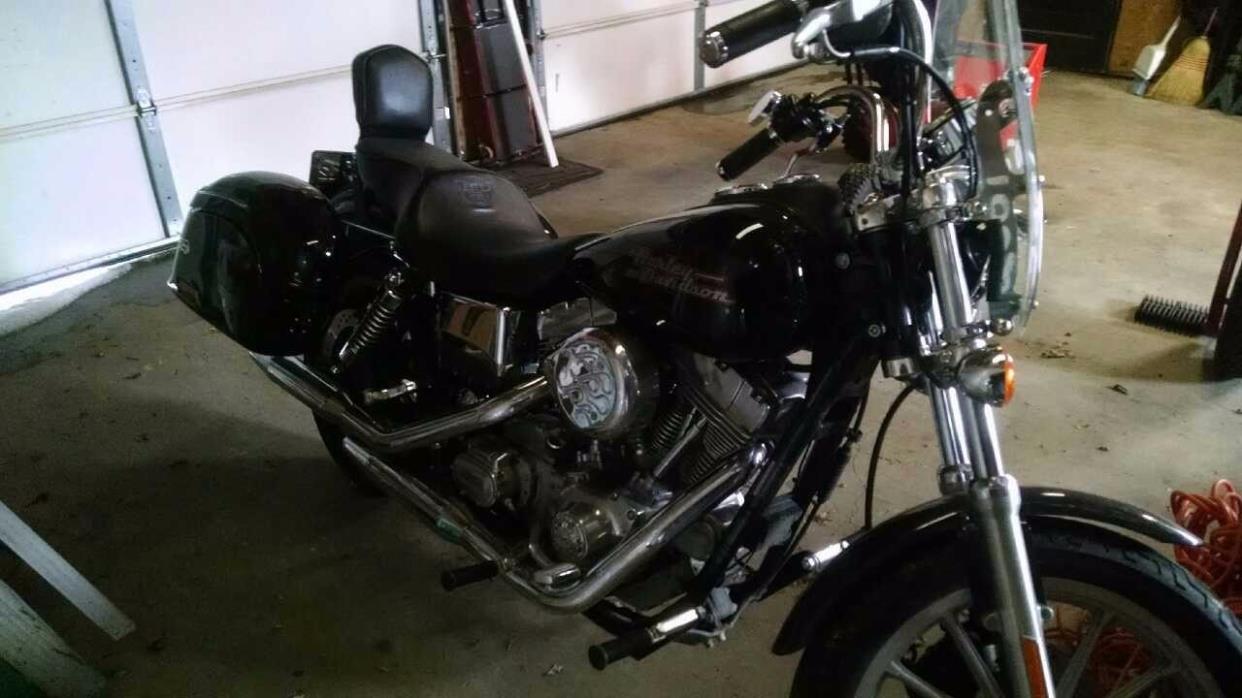 2001 Harley-Davidson DYNA