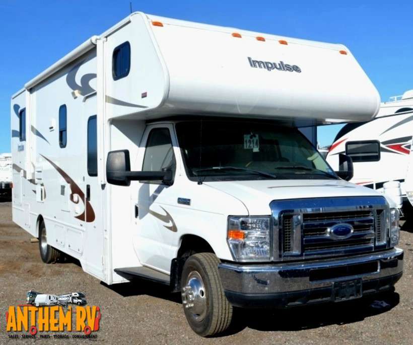 2013 Winnebago Itasca Impulse 26Q