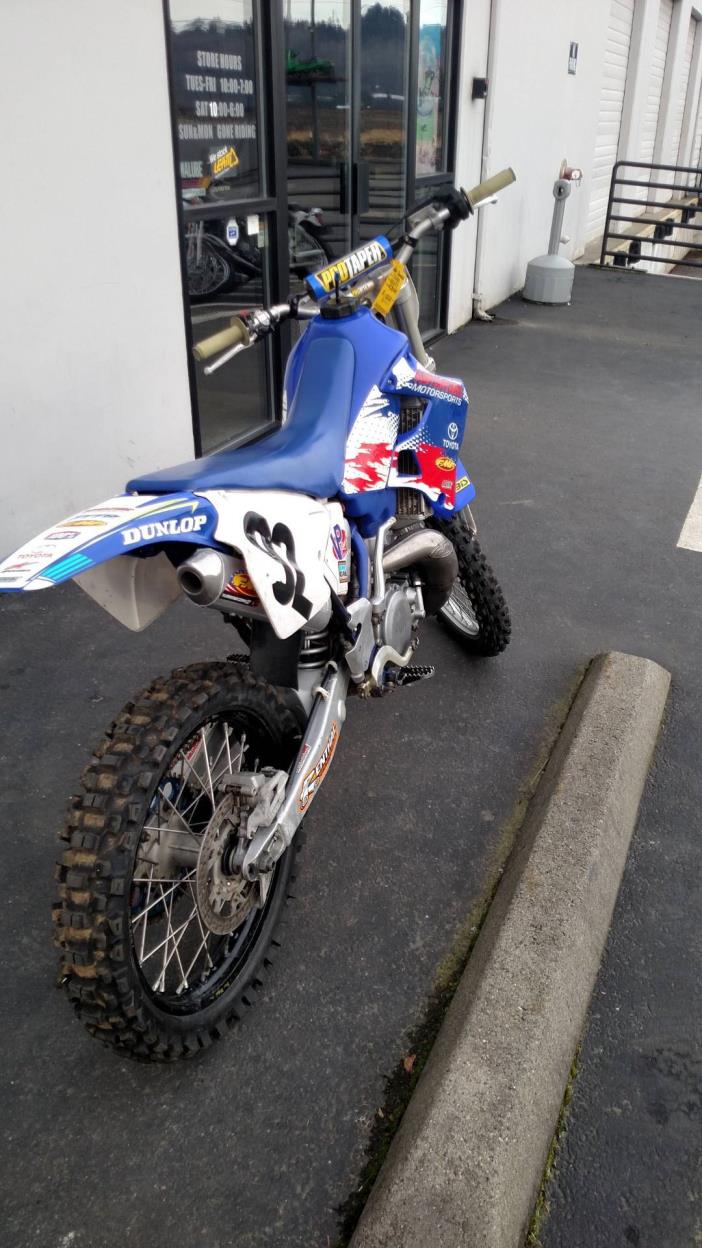 2000 Yamaha YZ250