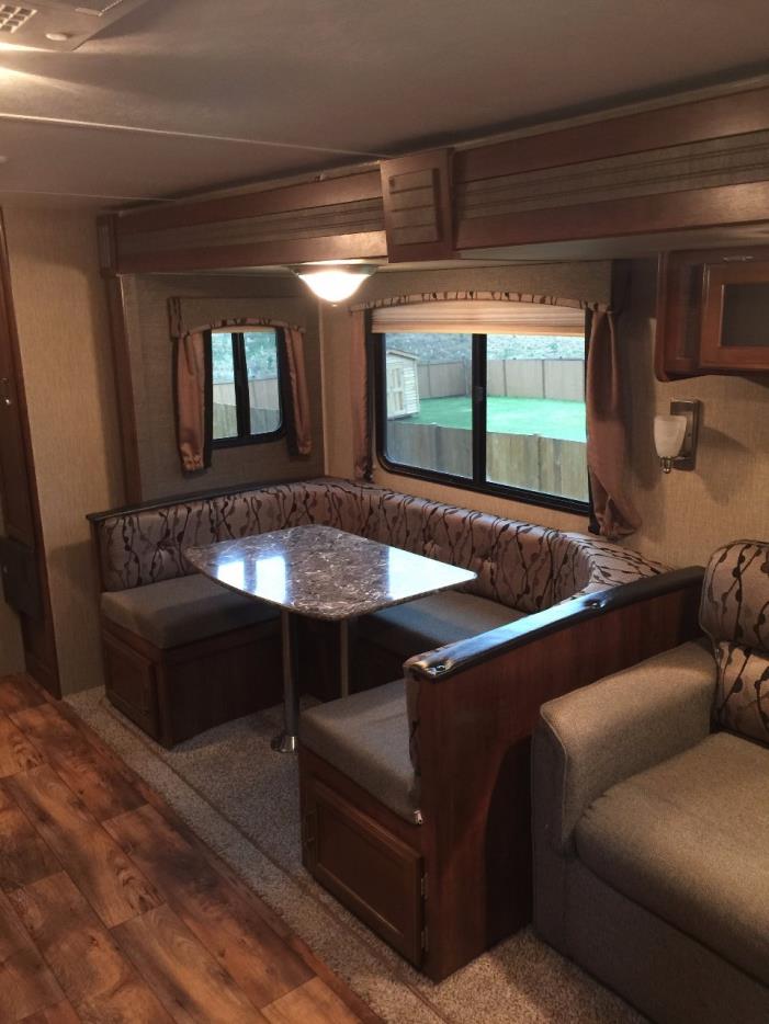 2016 Keystone PASSPORT 292BH