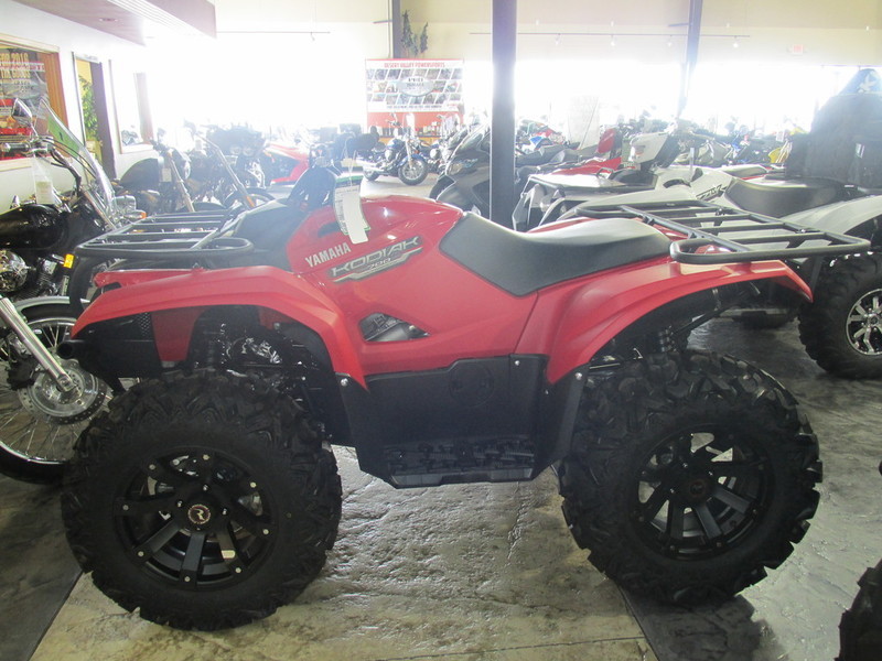 2017 Yamaha Kodiak 700