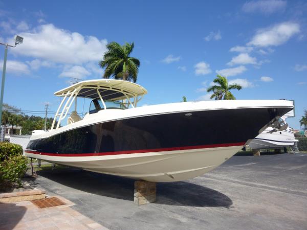 2016 Chris Craft 34 Catalina