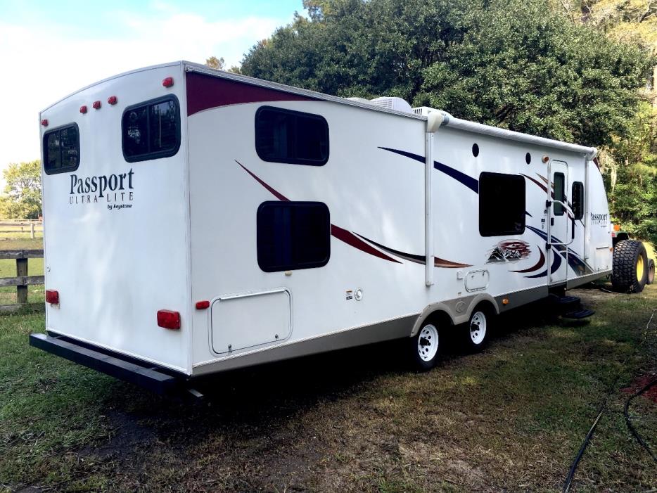 2010 Keystone PASSPORT 290BH