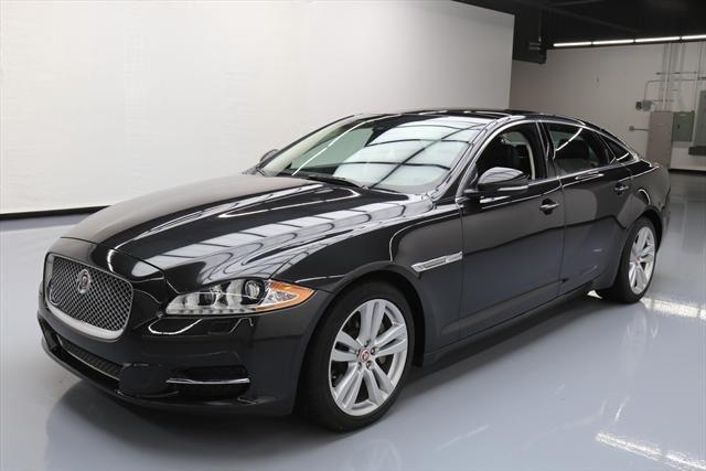 2014 Jaguar XJL Portfolio