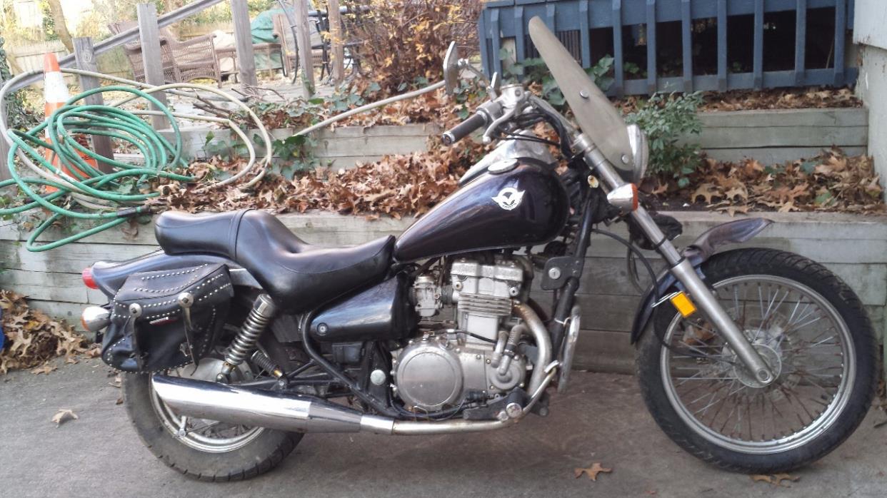 1996 Kawasaki VULCAN