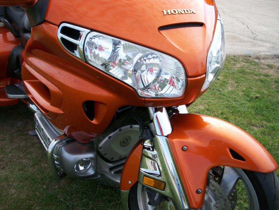 2002 Honda Gold Wing 1800 Champion Trike