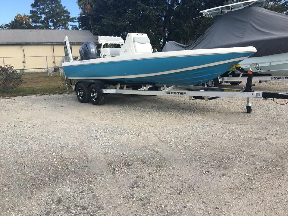 2017 Skeeter 210 SX BAY