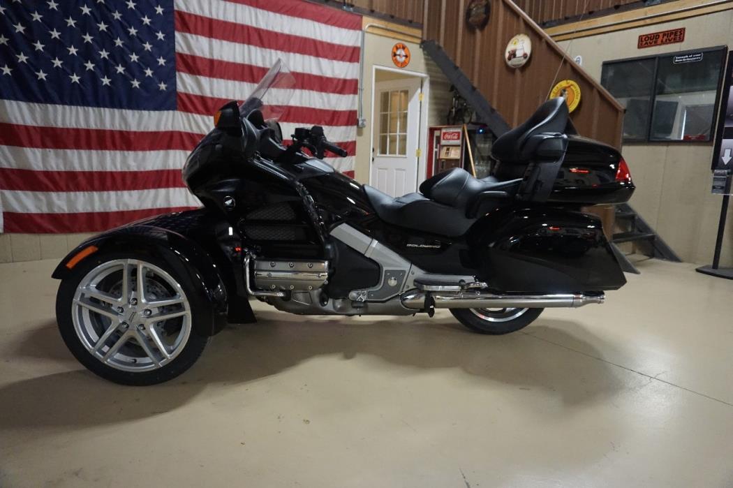 2015 Honda GOLD WING 1800 ABS