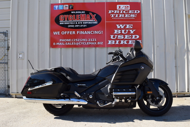 2013 Honda Gold Wing F6B