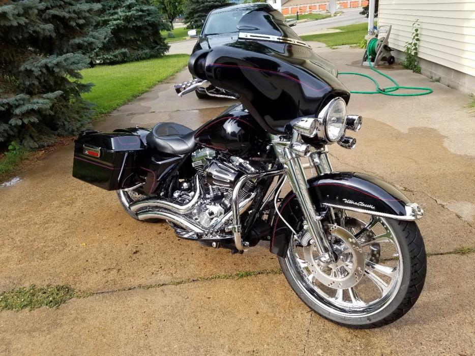 2007 Harley-Davidson STREET GLIDE