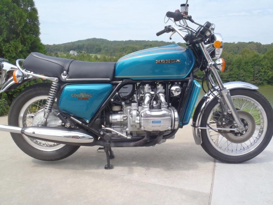 1975 Honda GOLD WING