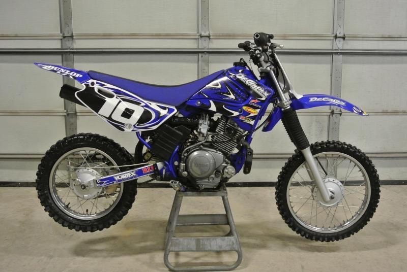 2006 Yamaha Ttr 125 Motorcycles for sale