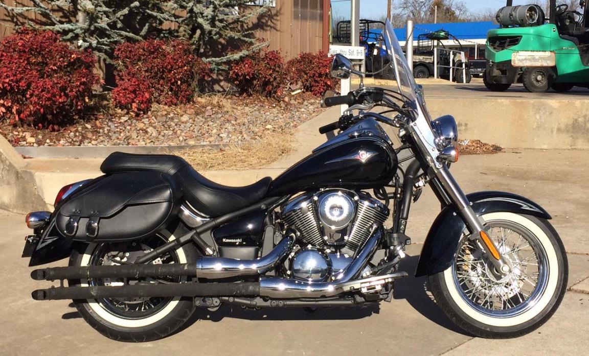 2011 Kawasaki VULCAN 900 CLASSIC