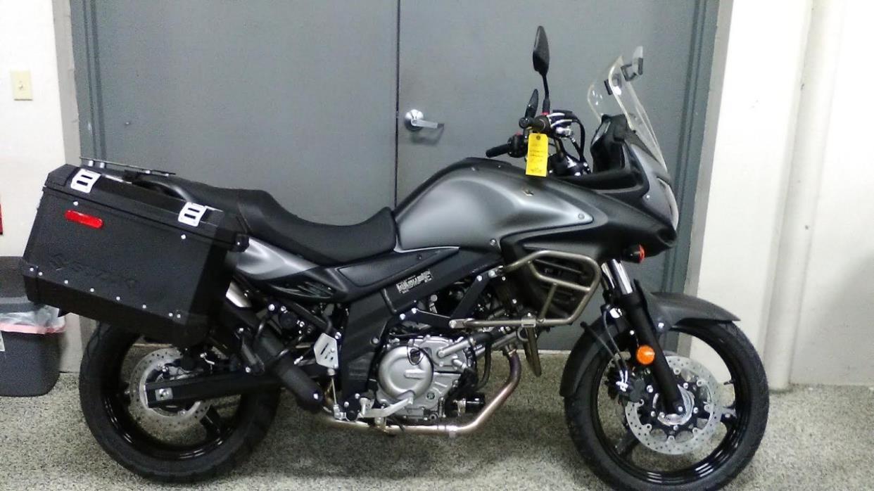 2015 Suzuki V strom 650 Adventure