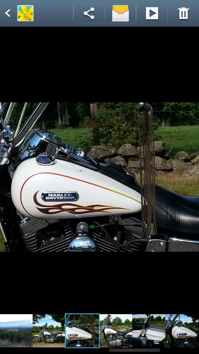2006 Harley-Davidson DYNA WIDE GLIDE