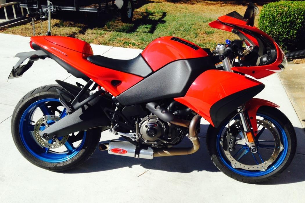 2009 Buell 1125 R