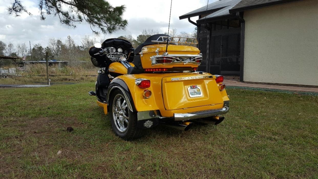 2013 Road Smith TRIKE KIT FOR HARLEY-DAVIDSON