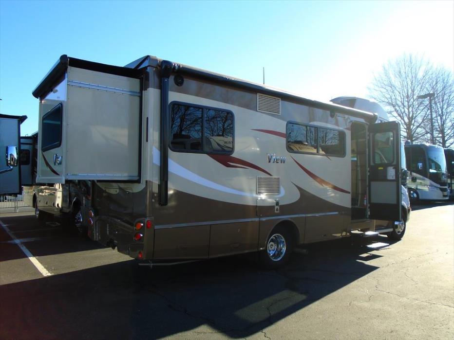 2016 Winnebago View 24G