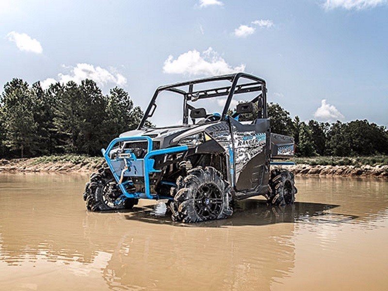 2017 Polaris RANGER XP 1000 EPS HIGH LIFTER EDITION