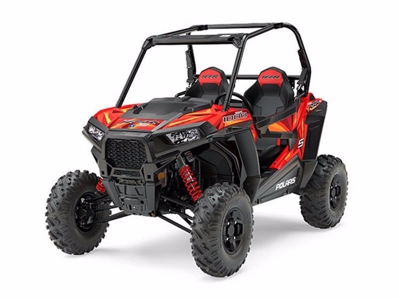 2017 Polaris RZR S 1000