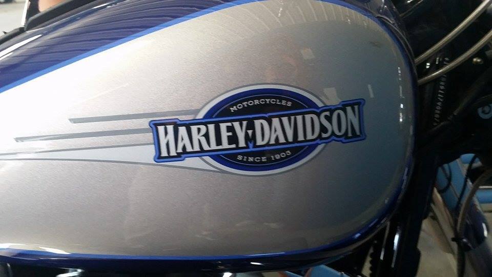 2007 Harley-Davidson HERITAGE SOFTAIL CLASSIC