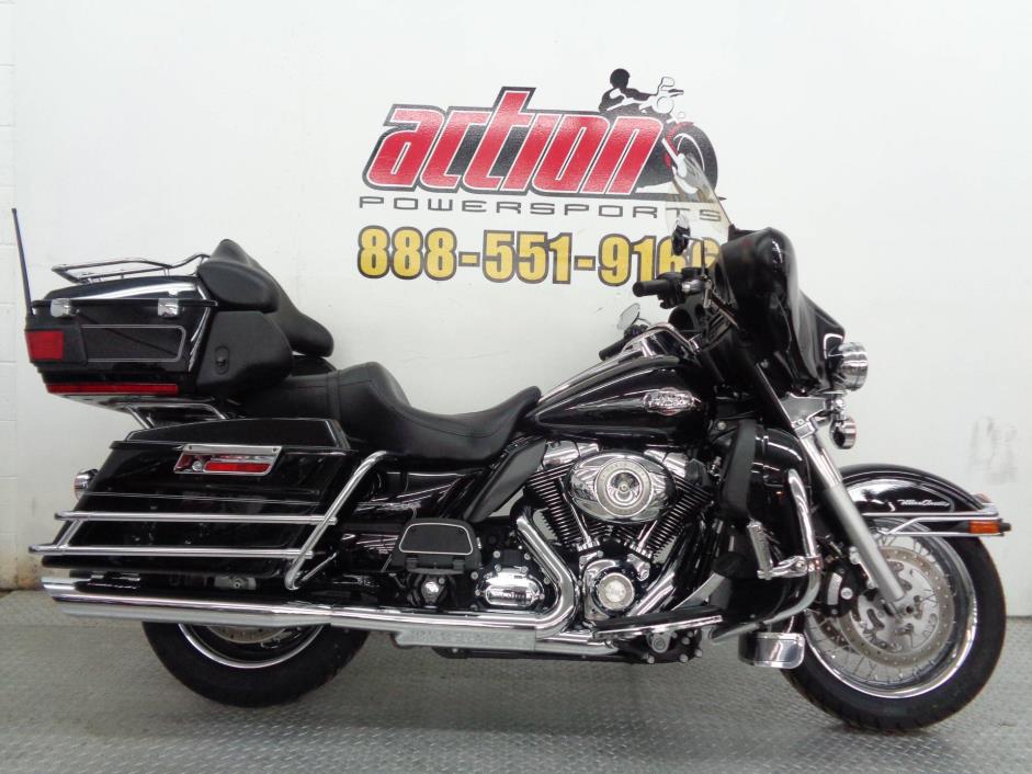 2010 Harley-Davidson Ultra Classic Electra Glide