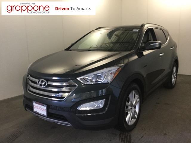 2013 Hyundai Santa Fe Sport 2.0T