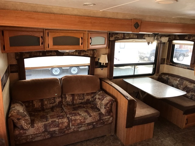 2010 Keystone SPRINTER 276RLS