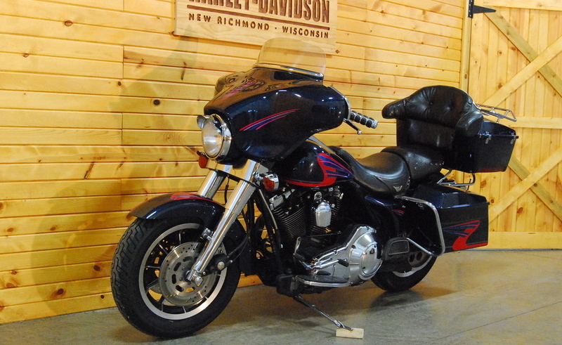 1992 Harley-Davidson FLHTC