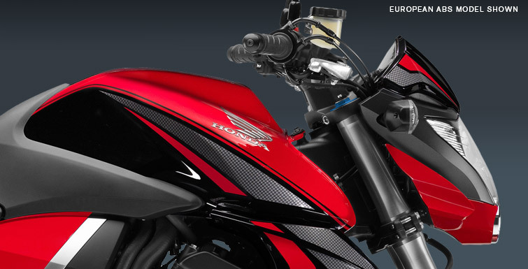 2015 Honda CB1000R