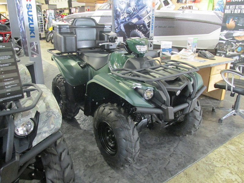 2016 Yamaha Kodiak 700 EPS