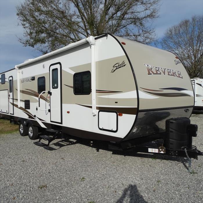 2017 Shasta Revere 32DS