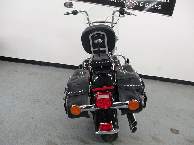 2011 Harley Davidson Softail Heritage