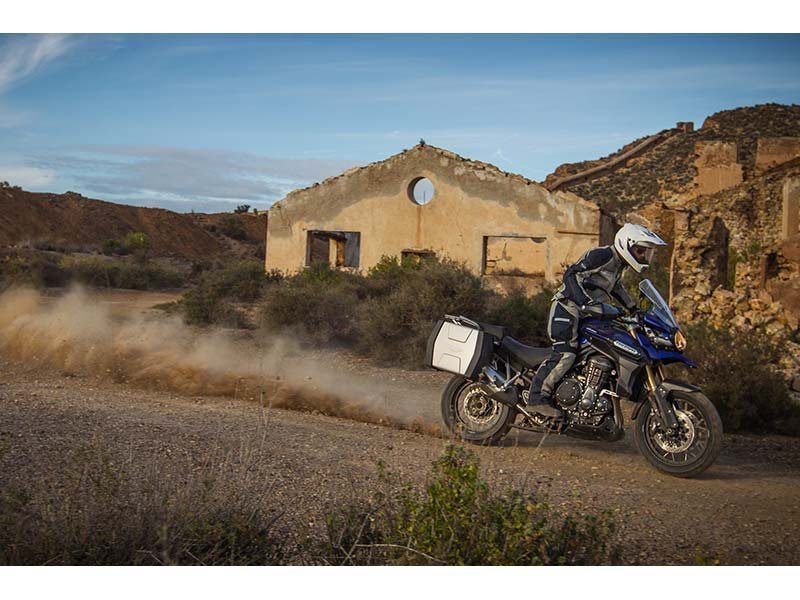 2014 Triumph Tiger Explorer ABS