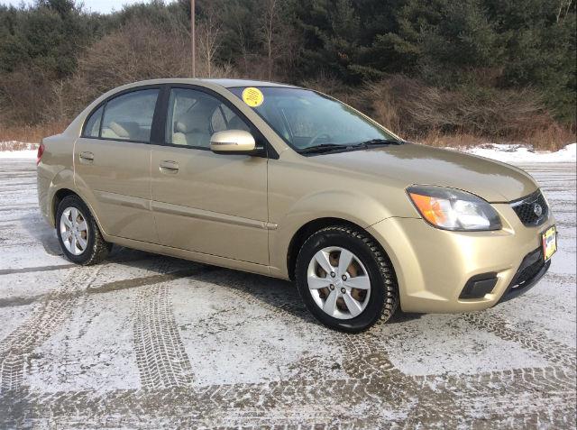 2010 Kia Rio