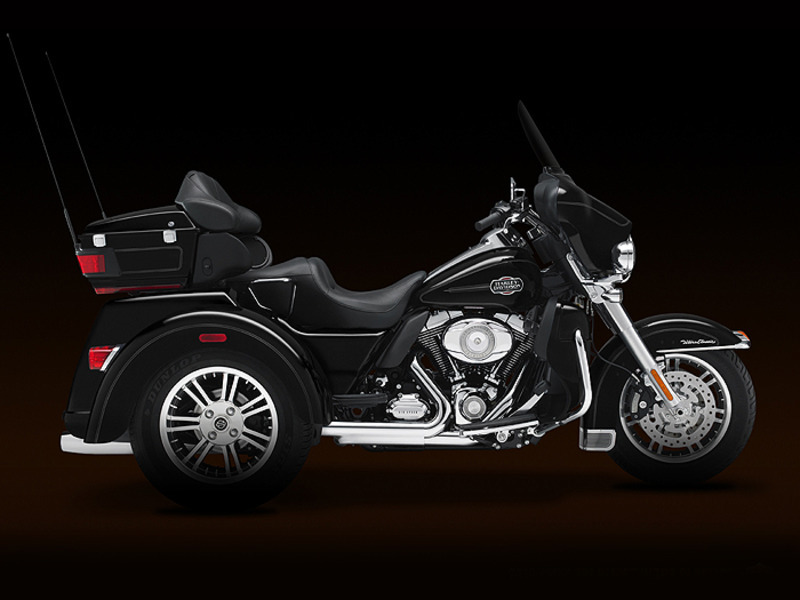 2010 Harley-Davidson FLHTCUTG - Tri Glide Ultra Classic