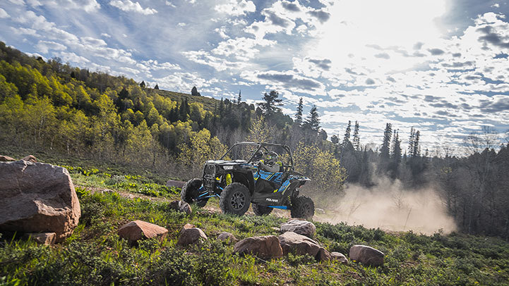 2017 Polaris RZR XP 1000 EPS LE