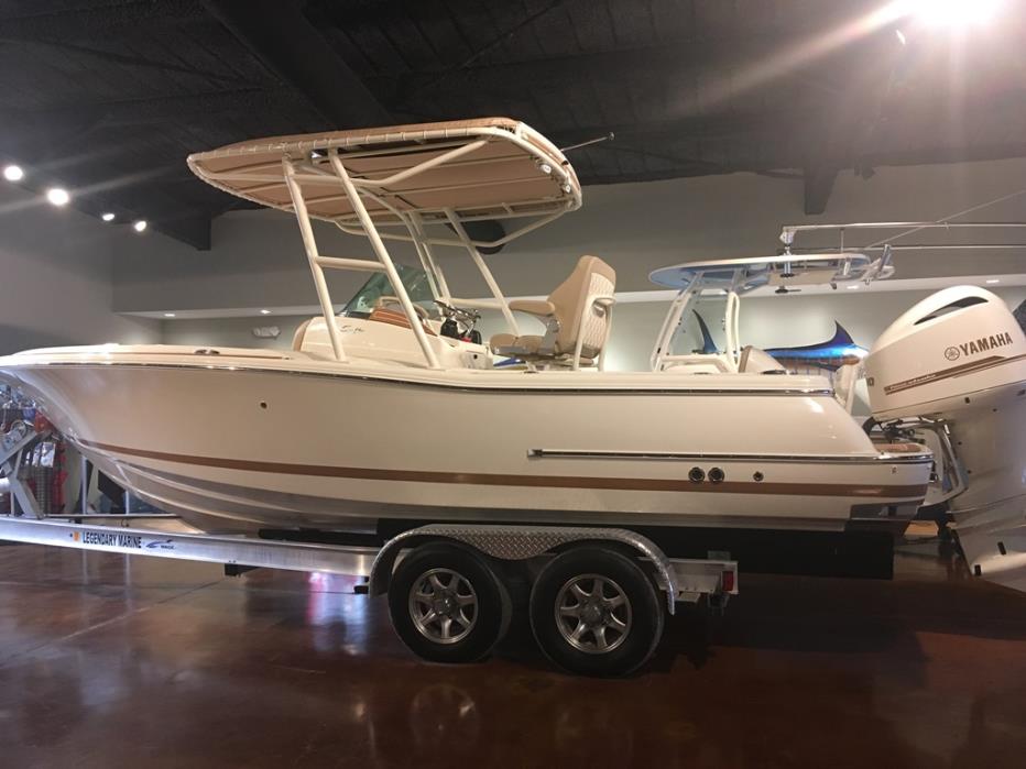 2016 Chris Craft 23 Catalina