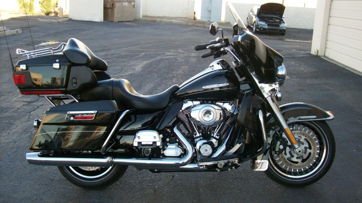 2013 Harley-Davidson ELECTRA GLIDE ULTRA CLASSIC LIMITED